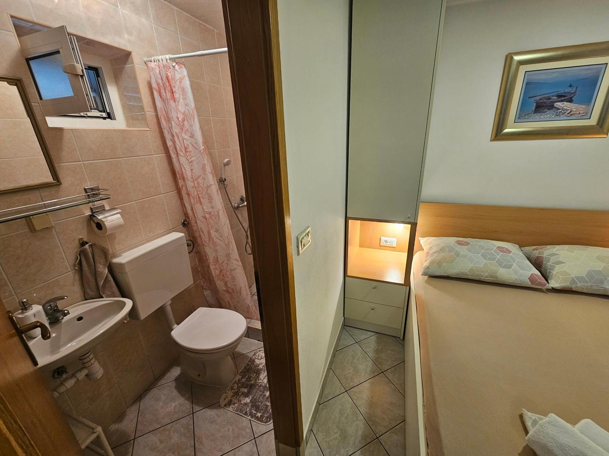 Apartment Nikica Трогір Номер фото