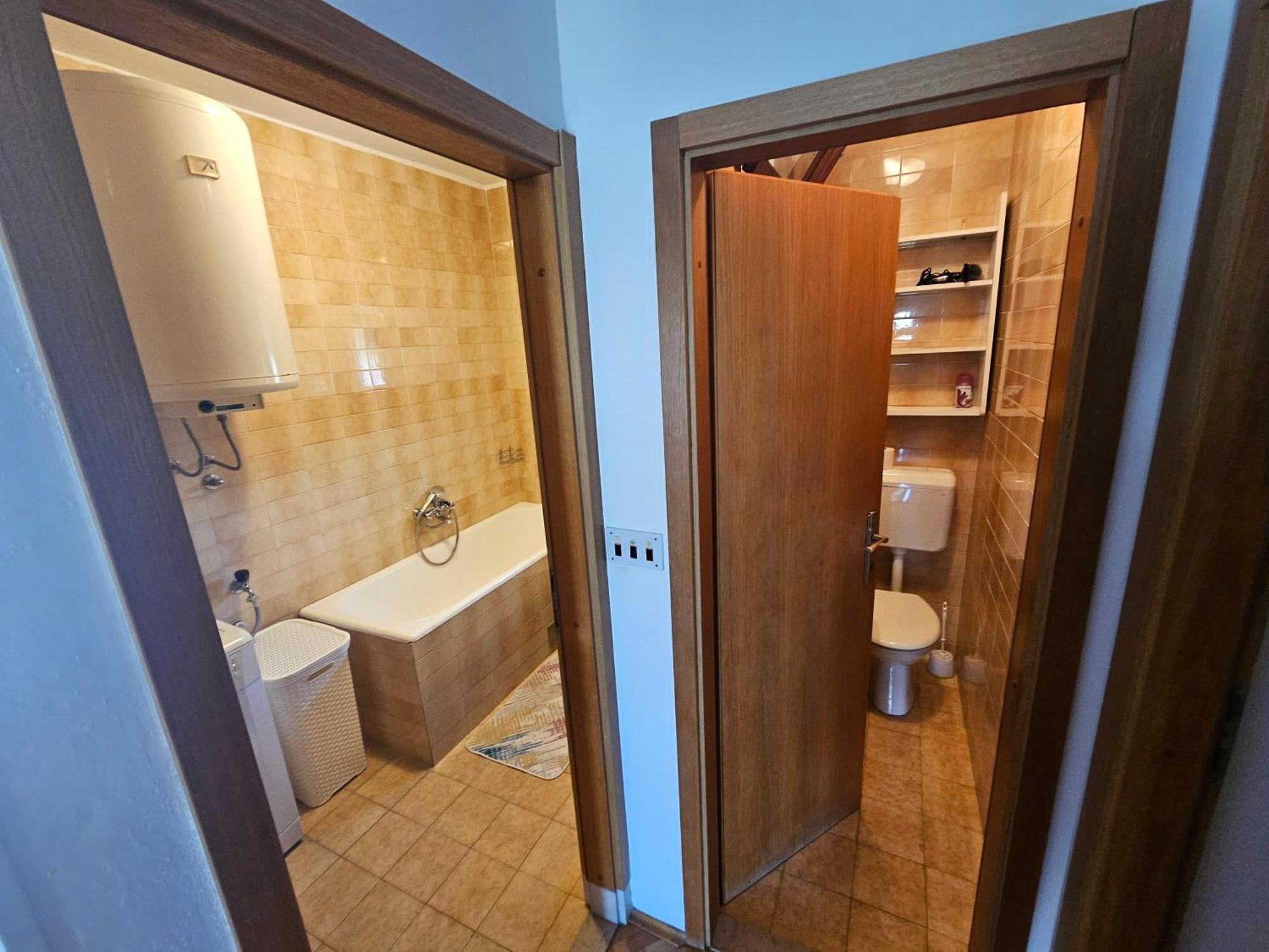 Apartment Nikica Трогір Номер фото