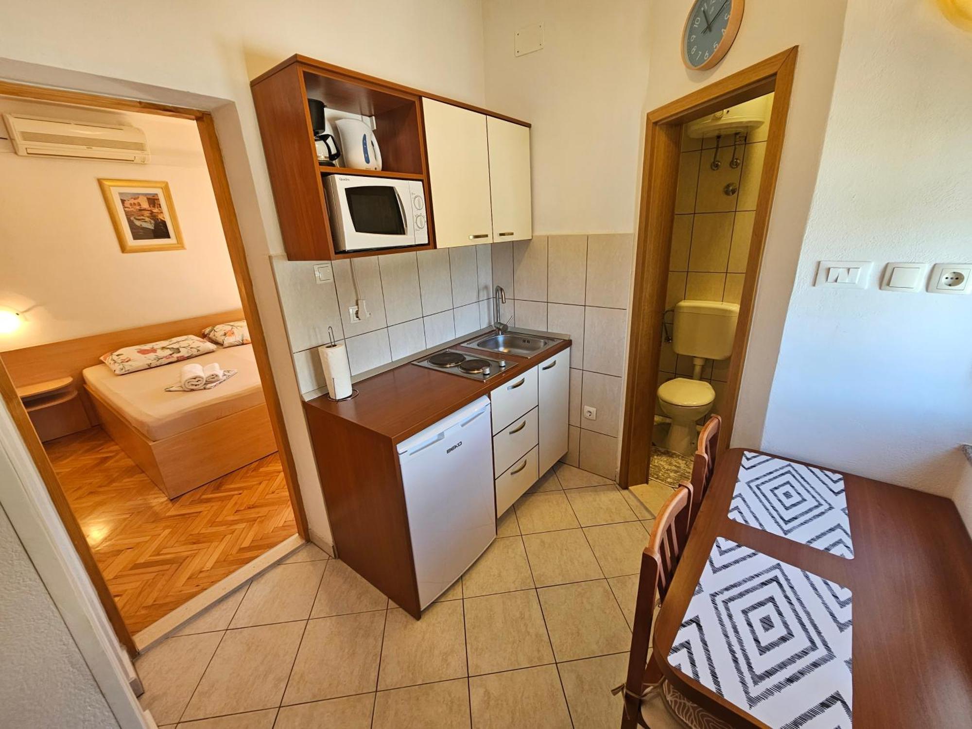 Apartment Nikica Трогір Номер фото