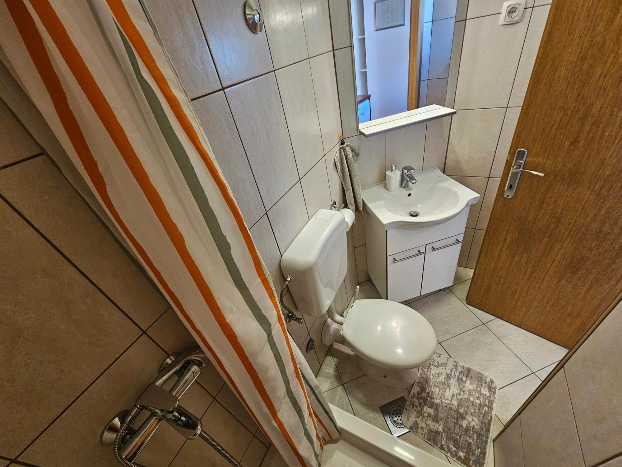 Apartment Nikica Трогір Номер фото